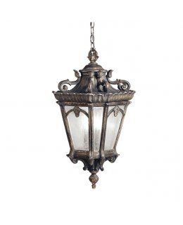Kichler 9855LD Tournai Outdoor Pendant  